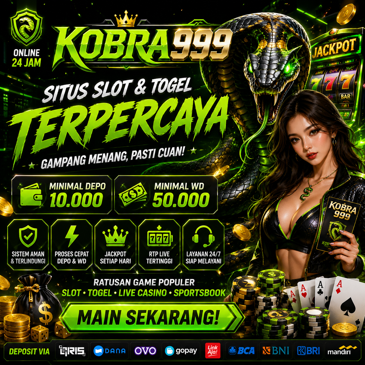 SLOT GACOR